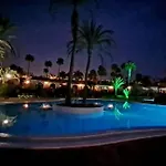 בית נופש Golf Splash Park