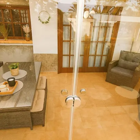 Golf Splash Park Tatil Evi *