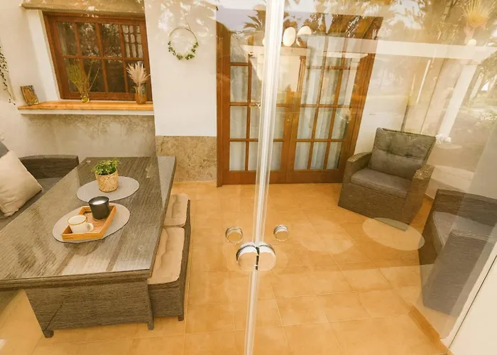 Golf Splash Park 度假居 *