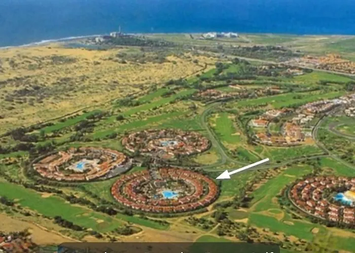 度假居 Golf Splash Park