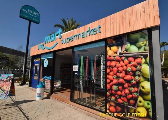 Golf Splash Park 度假居 马斯帕洛马斯