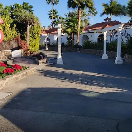 Vakantiehuis Golf Splash Park Maspalomas (Gran Canaria)