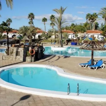 Vakantiehuis Golf Splash Park Maspalomas (Gran Canaria)