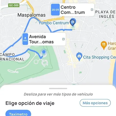 Golf Splash Park 別荘 マスパロマス