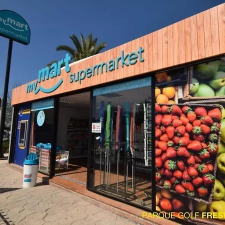 Golf Splash Park 別荘 マスパロマス