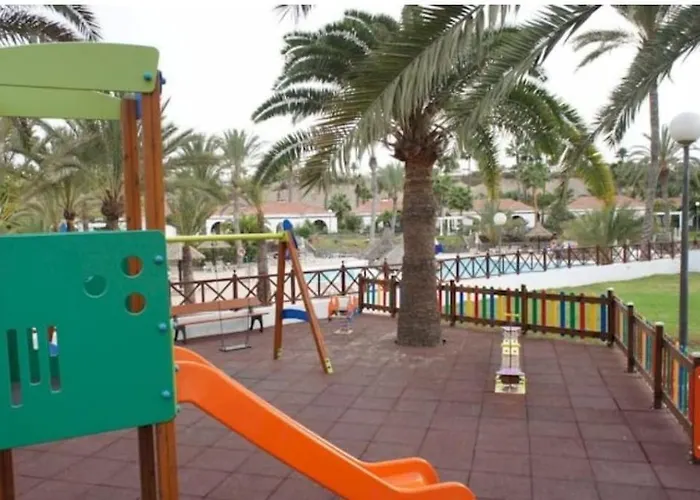 Golf Splash Park * Маспаломас