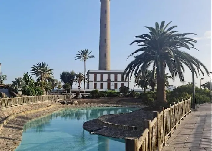 Golf Splash Park Maspalomas (Gran Canaria)