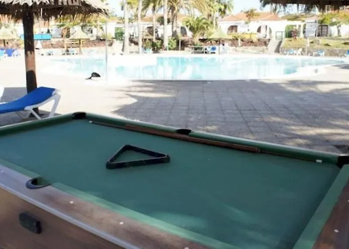 Golf Splash Park * Маспаломас