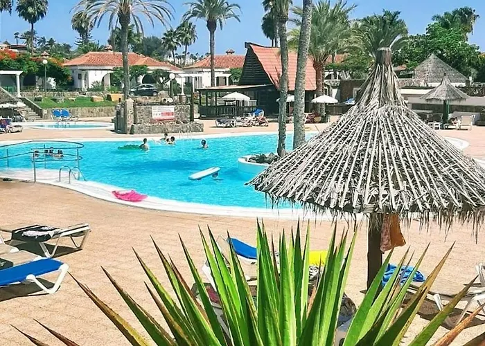 Дом отдыха Golf Splash Park *