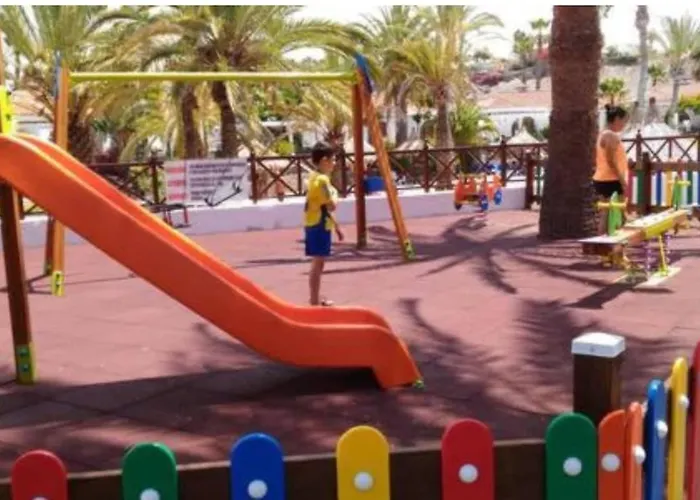 Golf Splash Park Маспаломас